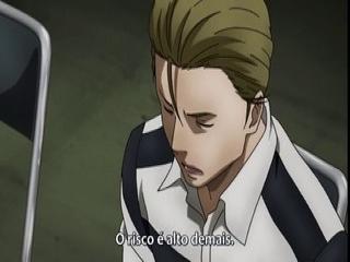 Prison School - Episodio 9 - Cheio de Fluidos Corporais