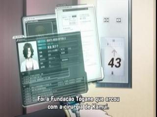 Psycho Pass 2 - Episodio 10 - Aferindo a Alma