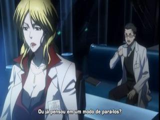 Psycho Pass 2 - Episodio 7 - Crianças Indetectáveis