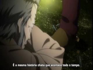 Psycho Pass 2 - Episodio 8 - Concepção do Oráculo <AA>