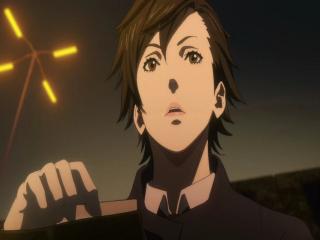 Psycho Pass 3 - Episodio 1 - Chamado de Laelaps