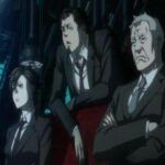 Psycho Pass 3