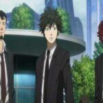 Psycho Pass 3