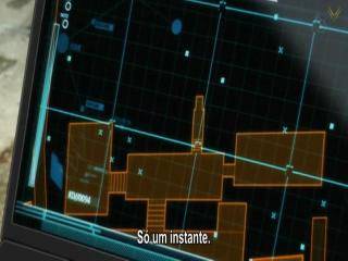 Psycho Pass - Episódio 10 - Episódio 10