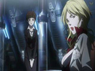 Psycho Pass - Episódio 6  - Episódio 06