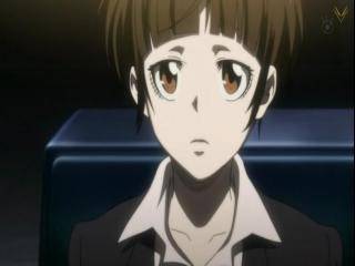 Psycho Pass - Episódio 7  - Episódio 07