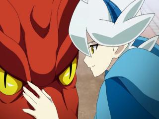 Puzzle & Dragons Cross - Episodio 2 - Cross-On