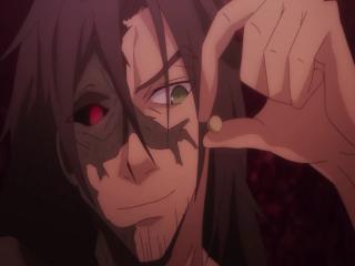 Qualidea Code - Episodio 12 - Qualidea do Mundo Radiante