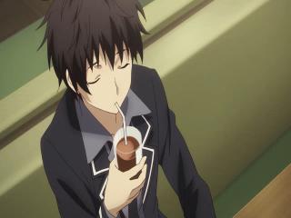 Qualidea Code - Episodio 2 - Azul Profundo Caricature