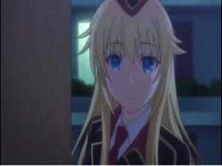 Qualidea Code - Episodio 3 - Aria Silenciosa