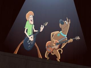 Que Legal, Scooby-Doo! - Episodio 9 - Grito Donna