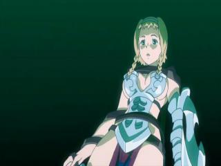 Queens Blade 2: The Evil Eye - Episodio 11 - Duelo até a morte! culminando Showdown