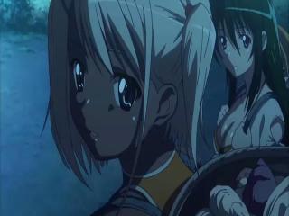 Queens Blade: Beautiful Warriors - Episodio 2 - Saudade! Mil anos de separação de Alleyne