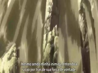 Queens Blade: Beautiful Warriors - Episodio 6 - Mistério! Viagem de Desastres de uma escolta