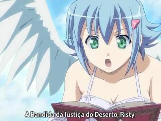 Queens Blade - Episodio 1 - Bom humor- A guerreira errante