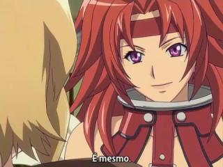 Queens Blade - Episodio 3 - Ataque Encantador: Uma mercenária fiel