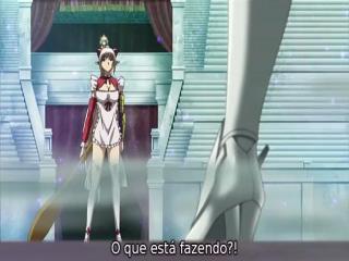 Queens Blade: Rebellion - Episodio 11 - Espírito Vacilante