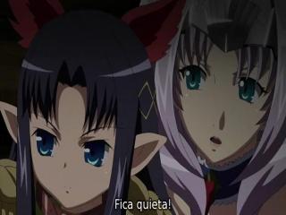 Queens Blade: Rebellion - Episodio 7 - O Navio Pirata voador