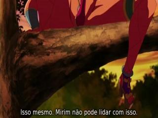 Queens Blade: Rebellion - Episodio 8 - A Jovem Esposa Tentada