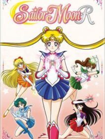 Sailor Moon R Dublado