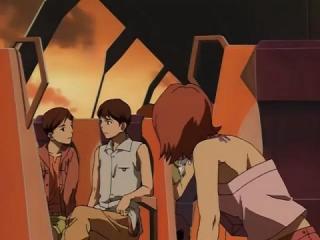 RahXephon - Episodio 16 - Episódio 16