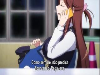 Rail Wars! - Episodio 10 - Você Manterá Isso Em Segredo?