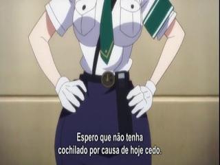 Rail Wars! - Episodio 5 - Não Olha