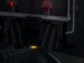 Rail Wars! - Episodio 9 - Obrigado