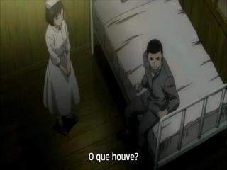 Rainbow: Nisha Rokubou no Shichinin - Episodio 7 - Determinação