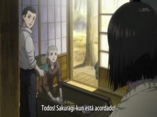 Rainbow: Nisha Rokubou no Shichinin - Episodio 9 - Lament