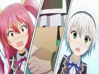 Rakudai Kishi no Cavalry - Episodio 6 - Devorador de Espadas I