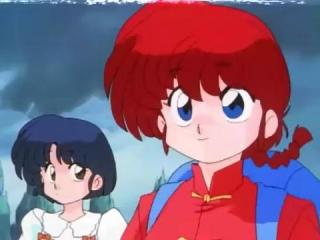 Ranma 1/2 - Episodio 105 - Bonjour, Furinkan!