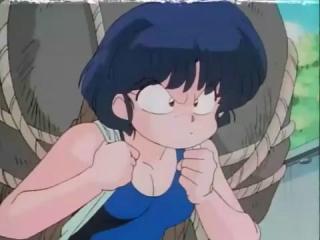 Ranma 1/2 - Episodio 107 - Nadando com os loucos