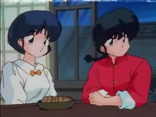 Ranma 1/2 - Episodio 115 - Ranma e o desafio da caligrafia marcial