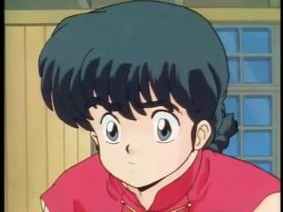 Ranma 1/2 - Episodio 12 - O amor de uma mulher é uma batalha! O desafio da ginástica rítmica marcial!