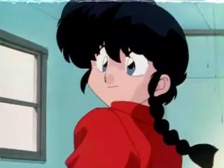 Ranma 1/2 - Episodio 127 - Oh não, Akane está no hospital!