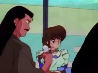 Ranma 1/2 - Episodio 133 - A história de uma garota fantasma