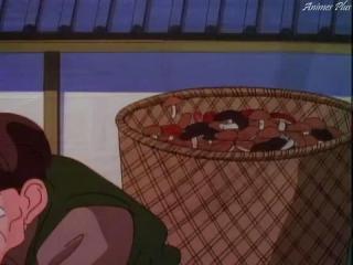 Ranma 1/2 - Episodio 145 - Vamos para o Templo do Cogumelo