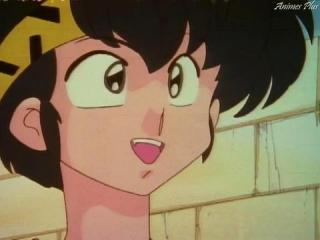 Ranma 1/2 - Episodio 149 - Os miseráveis bolinhos de arroz do amor