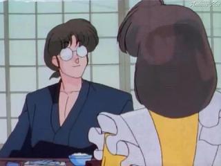 Ranma 1/2 - Episodio 159 - A lenda do dragão dos Tendo