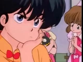 Ranma 1/2 - Episodio 19 - O sequestro de P-Chan