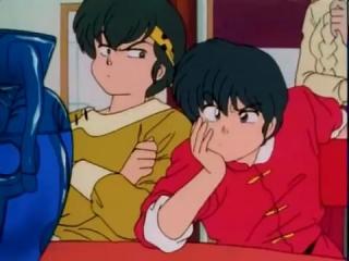 Ranma 1/2 - Episodio 36 - Adeus a forma de garota