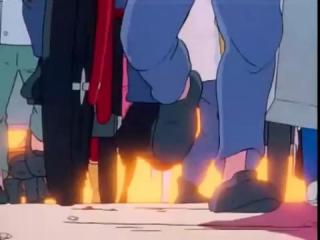 Ranma 1/2 - Episodio 38 - S.O.S.! A ira de Happosai.