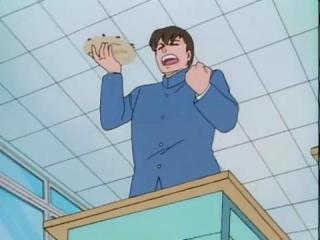 Ranma 1/2 - Episodio 41 - O perseguidor de Ranma