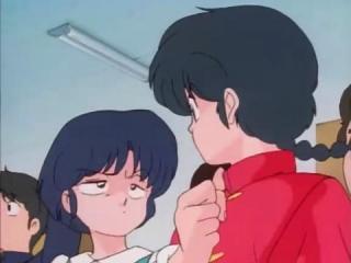 Ranma 1/2 - Episodio 45 - Eu te amo! Oh, minha querida Ukyo