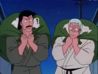 Ranma 1/2 - Episodio 46 - O ladrão de lingerie que me amava