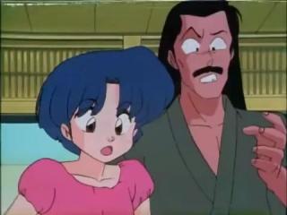 Ranma 1/2 - Episodio 47 - Transformação! Akane a Super-Garota