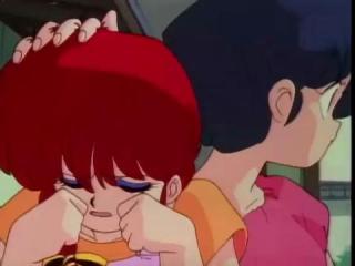 Ranma 1/2 - Episodio 49 - Eu sou... bonita? Ranma assume seu lado feminino