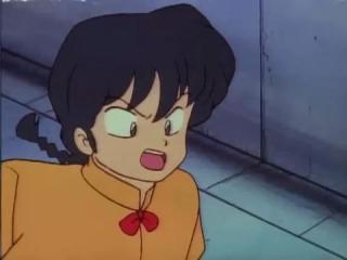 Ranma 1/2 - Episodio 60 - Surge Ken e seu lenço copiador