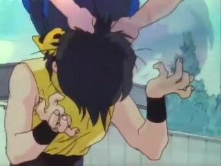 Ranma 1/2 - Episodio 61 - A cura milagrosa de Ryoga! Passa pra cá esse sabonete